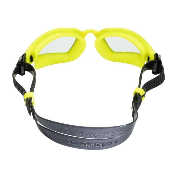 Очки для плавания Kayenne Pro (прозрачные линзы; yellow)